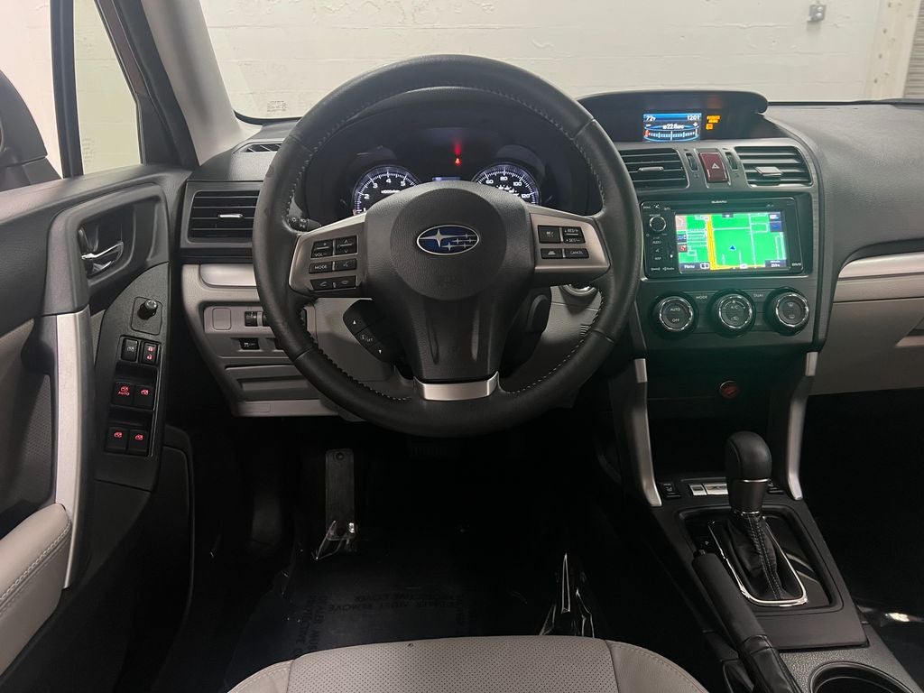 2015 Subaru Forester 2.5i Touring