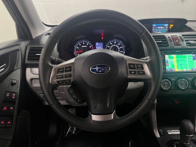 2015 Subaru Forester 2.5i Touring