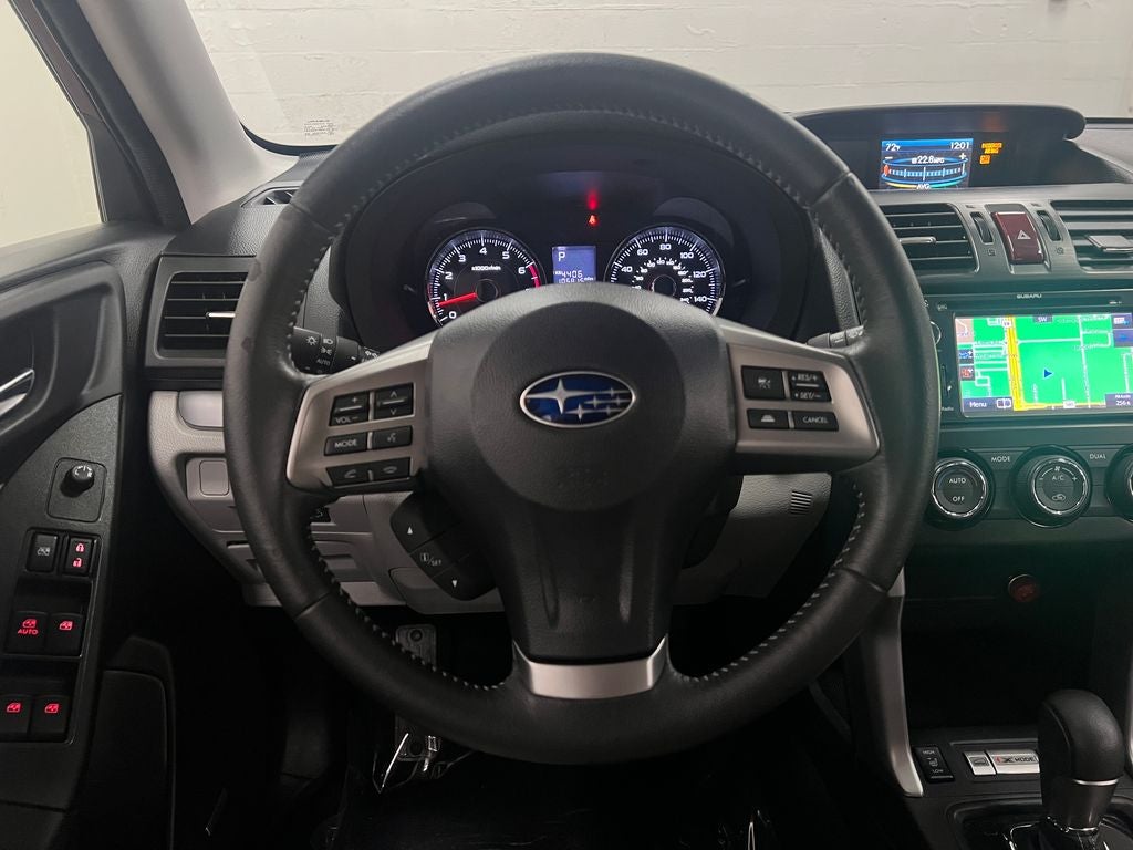 2015 Subaru Forester 2.5i Touring