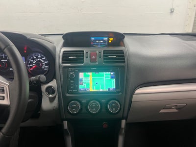 2015 Subaru Forester 2.5i Touring