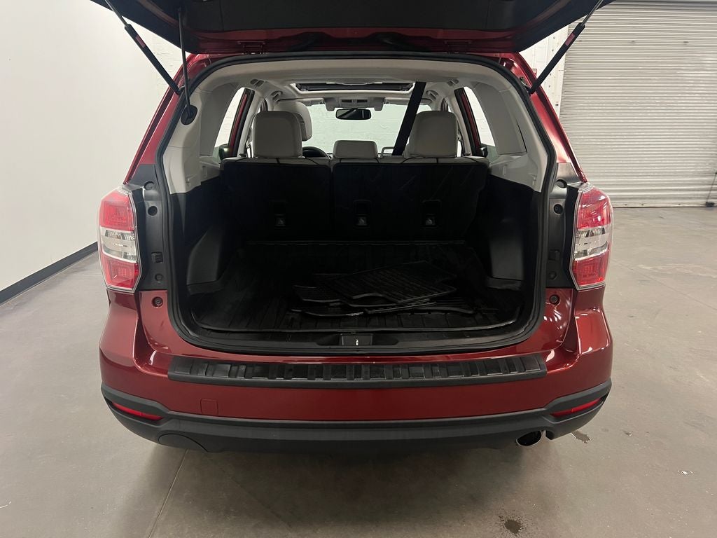 2015 Subaru Forester 2.5i Touring