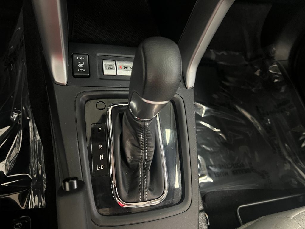 2015 Subaru Forester 2.5i Touring