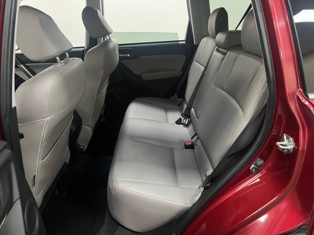 2015 Subaru Forester 2.5i Touring
