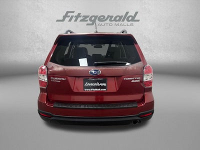 2015 Subaru Forester 2.5i Touring