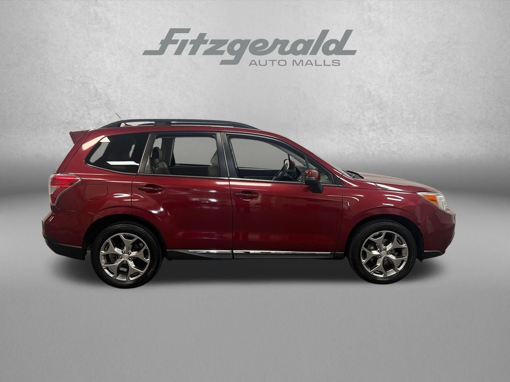 2015 Subaru Forester 2.5i Touring