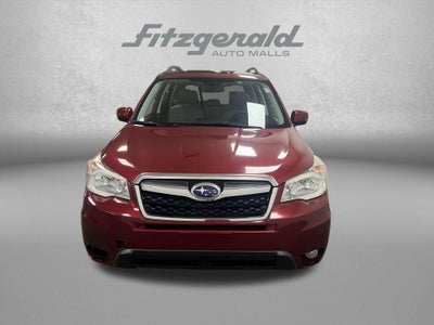 2015 Subaru Forester 2.5i Touring