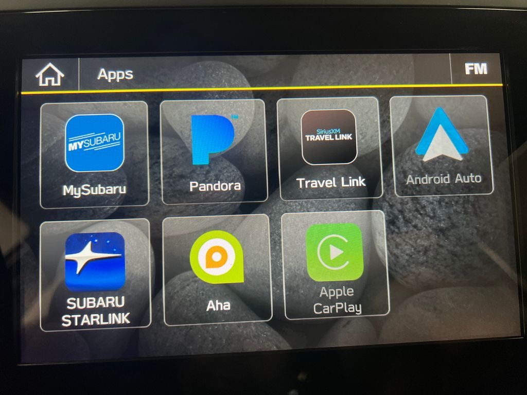 2024 Subaru Forester Touring