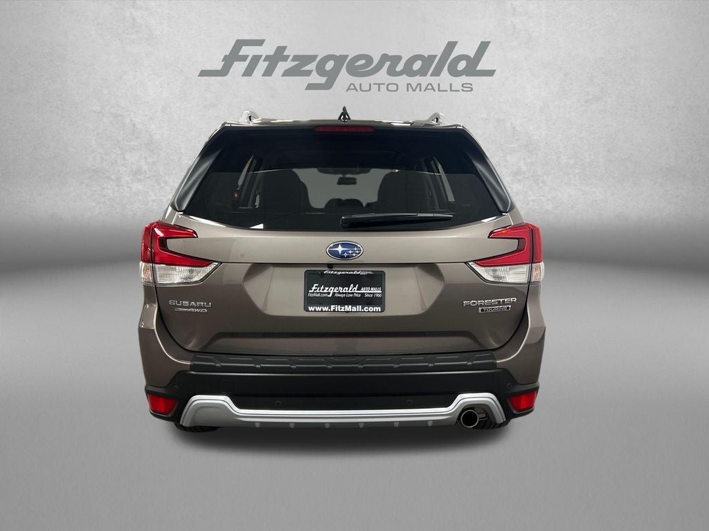 2024 Subaru Forester Touring