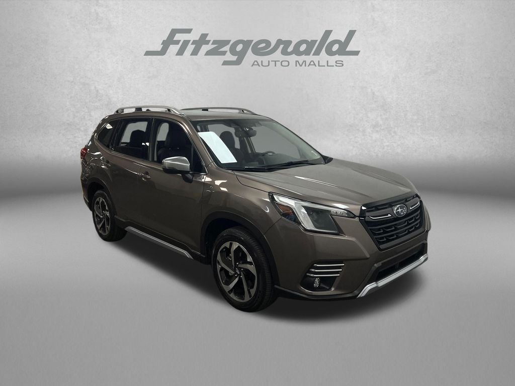 2024 Subaru Forester Touring