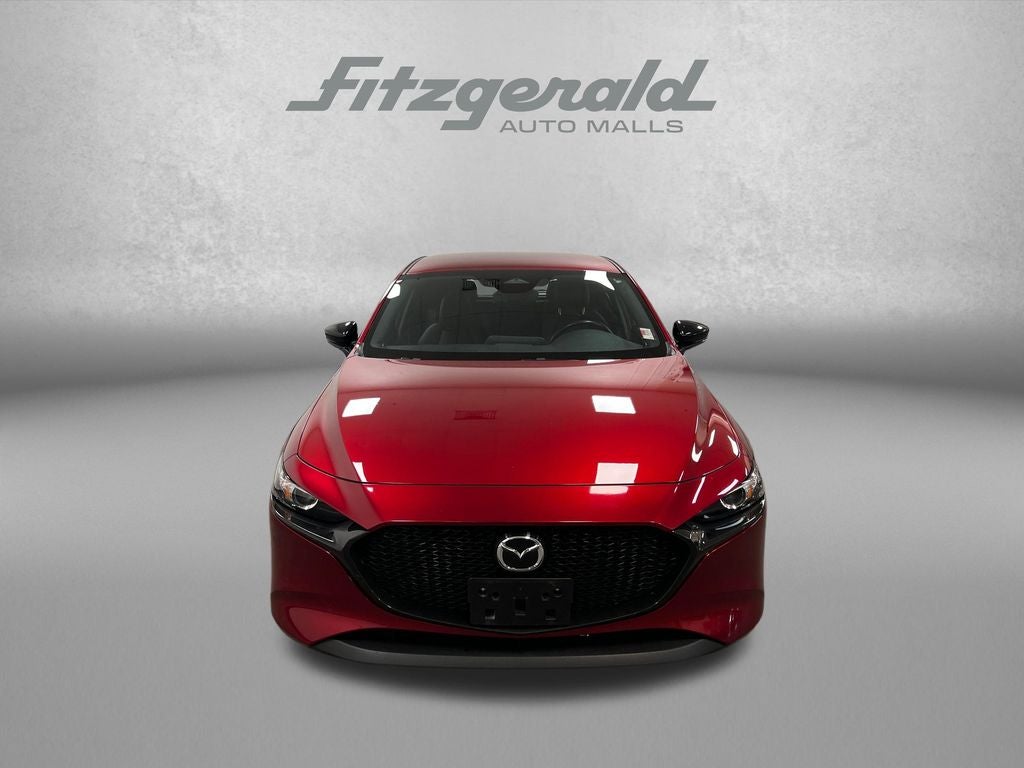 2024 Mazda Mazda3 Hatchback 2.5 S Select Sport