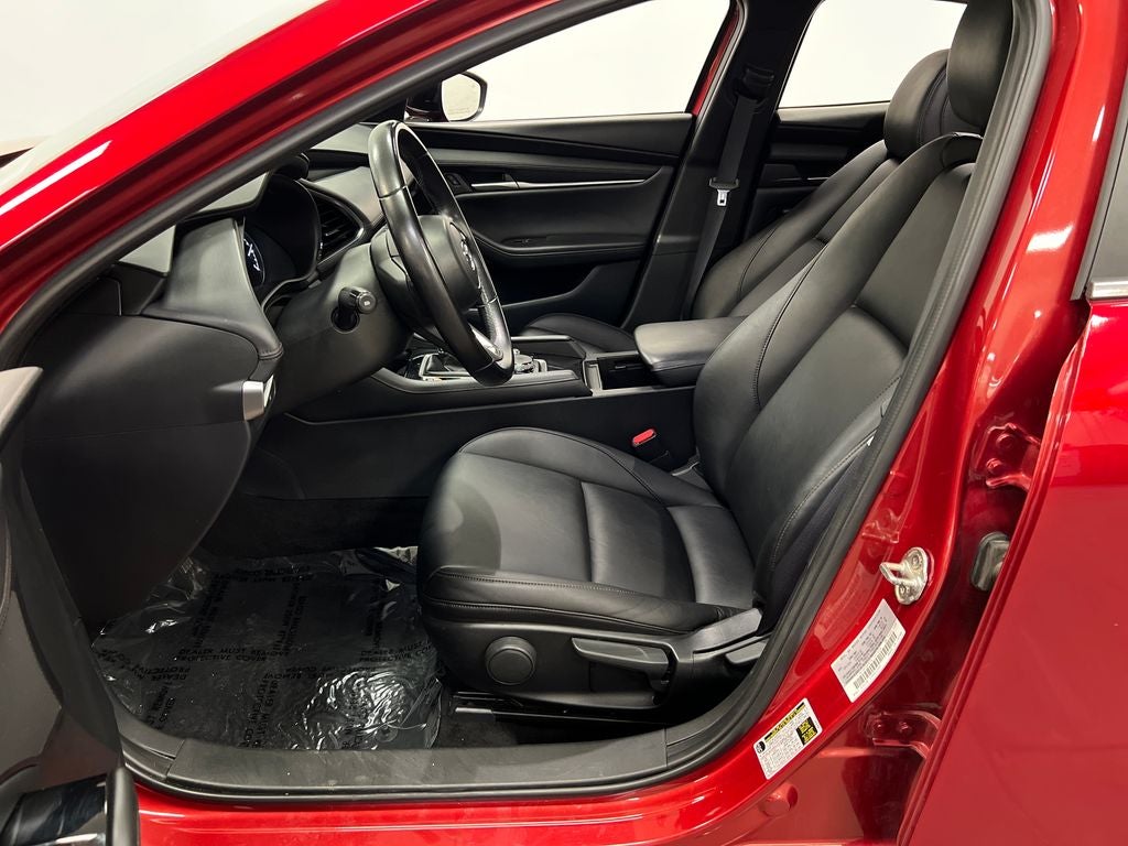 2024 Mazda Mazda3 Hatchback 2.5 S Select Sport
