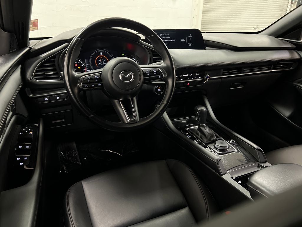 2024 Mazda Mazda3 Hatchback 2.5 S Select Sport