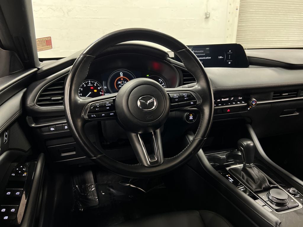 2024 Mazda Mazda3 Hatchback 2.5 S Select Sport