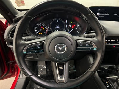 2024 Mazda Mazda3 Hatchback 2.5 S Select Sport