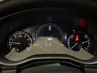 2024 Mazda Mazda3 Hatchback 2.5 S Select Sport