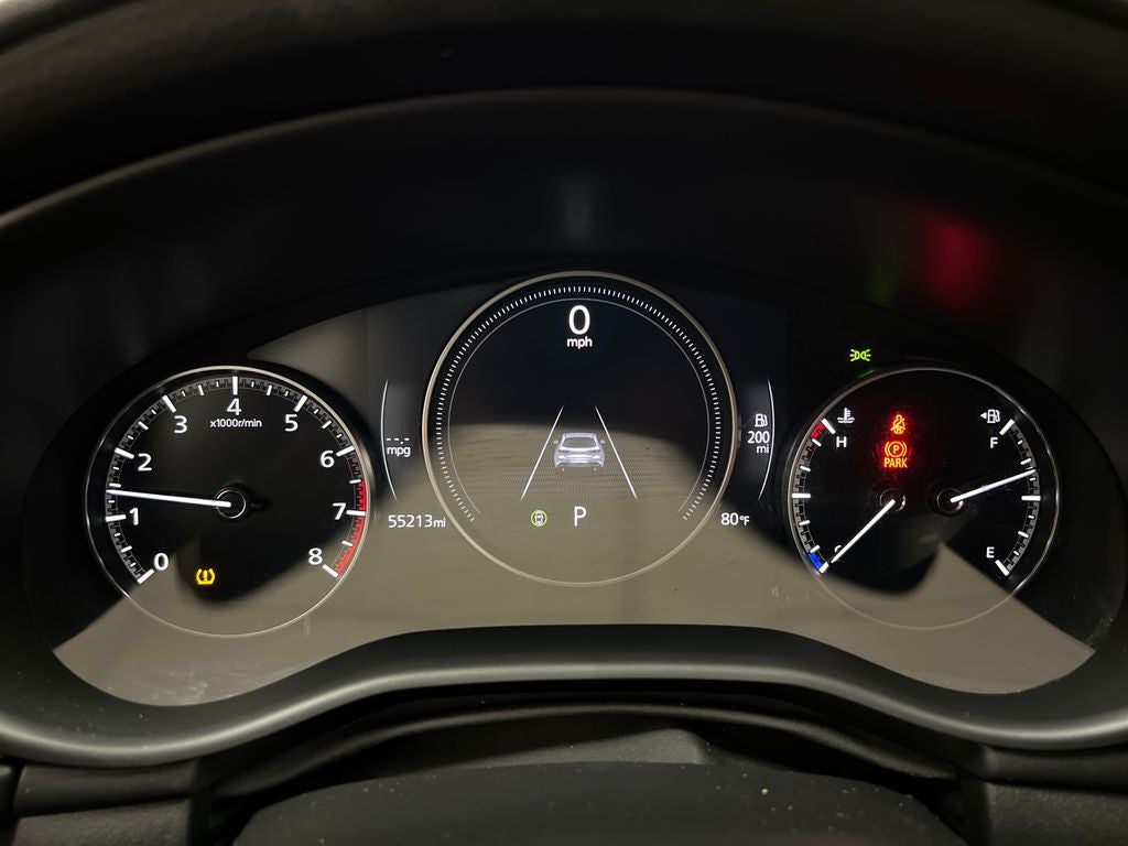 2024 Mazda Mazda3 Hatchback 2.5 S Select Sport