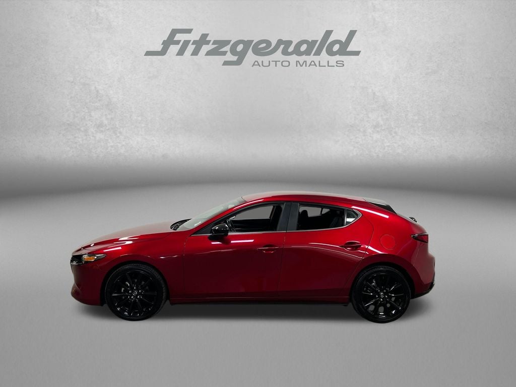 2024 Mazda Mazda3 Hatchback 2.5 S Select Sport