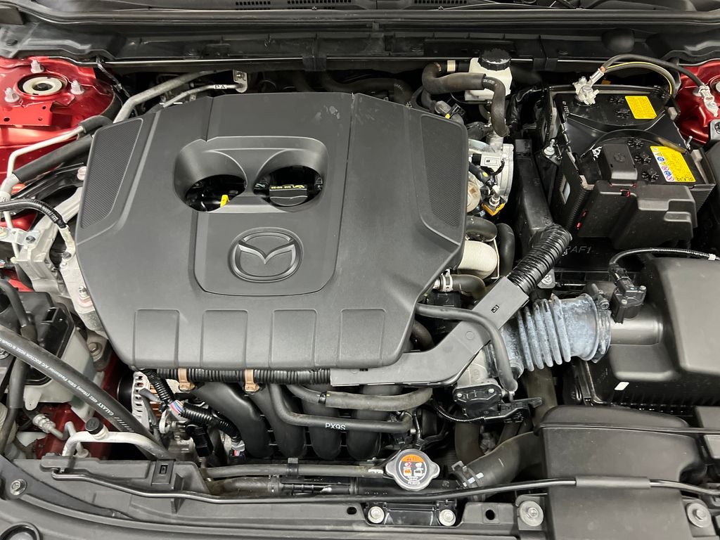 2024 Mazda Mazda3 Hatchback 2.5 S Select Sport