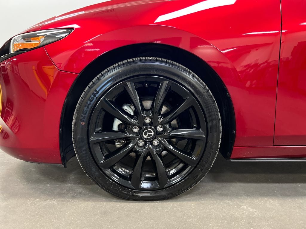 2024 Mazda Mazda3 Hatchback 2.5 S Select Sport