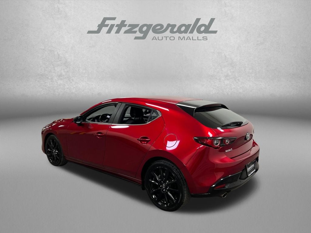 2024 Mazda Mazda3 Hatchback 2.5 S Select Sport