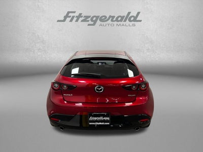 2024 Mazda Mazda3 Hatchback 2.5 S Select Sport