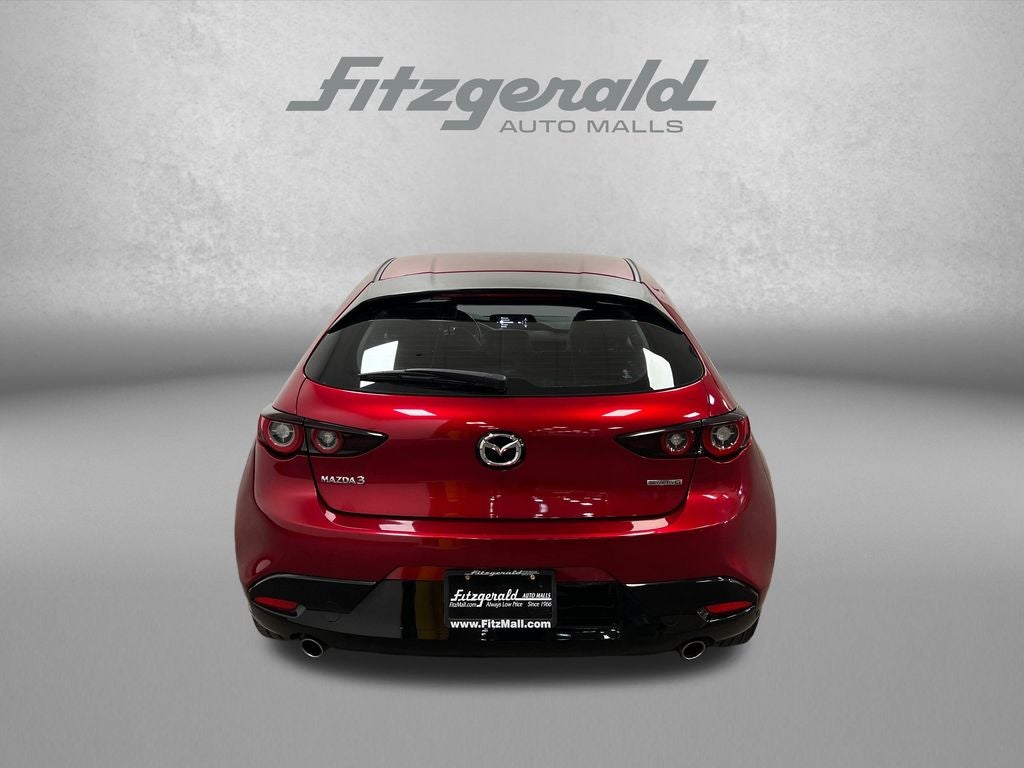 2024 Mazda Mazda3 Hatchback 2.5 S Select Sport
