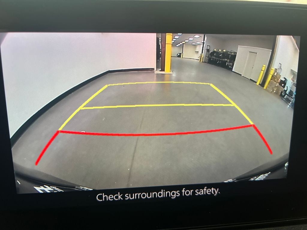 2022 Mazda Mazda3 Hatchback Preferred