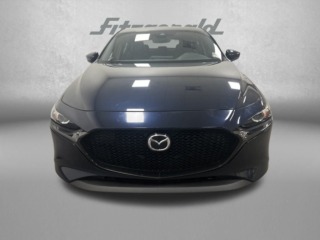 2022 Mazda Mazda3 Hatchback Preferred