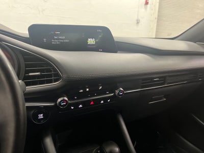 2022 Mazda Mazda3 Hatchback Preferred