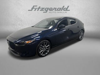 2022 Mazda Mazda3 Hatchback Preferred