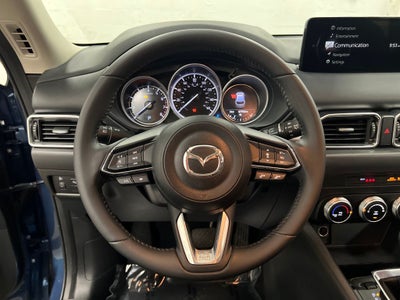 2022 Mazda Mazda CX-5 2.5 S
