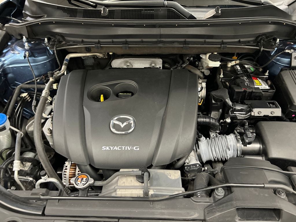 2022 Mazda Mazda CX-5 2.5 S