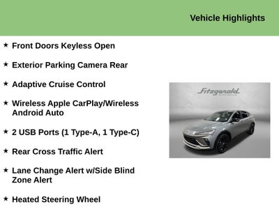2024 Buick Envista Sport Touring