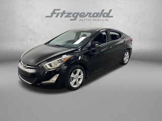 2016 Hyundai Elantra Value Edition