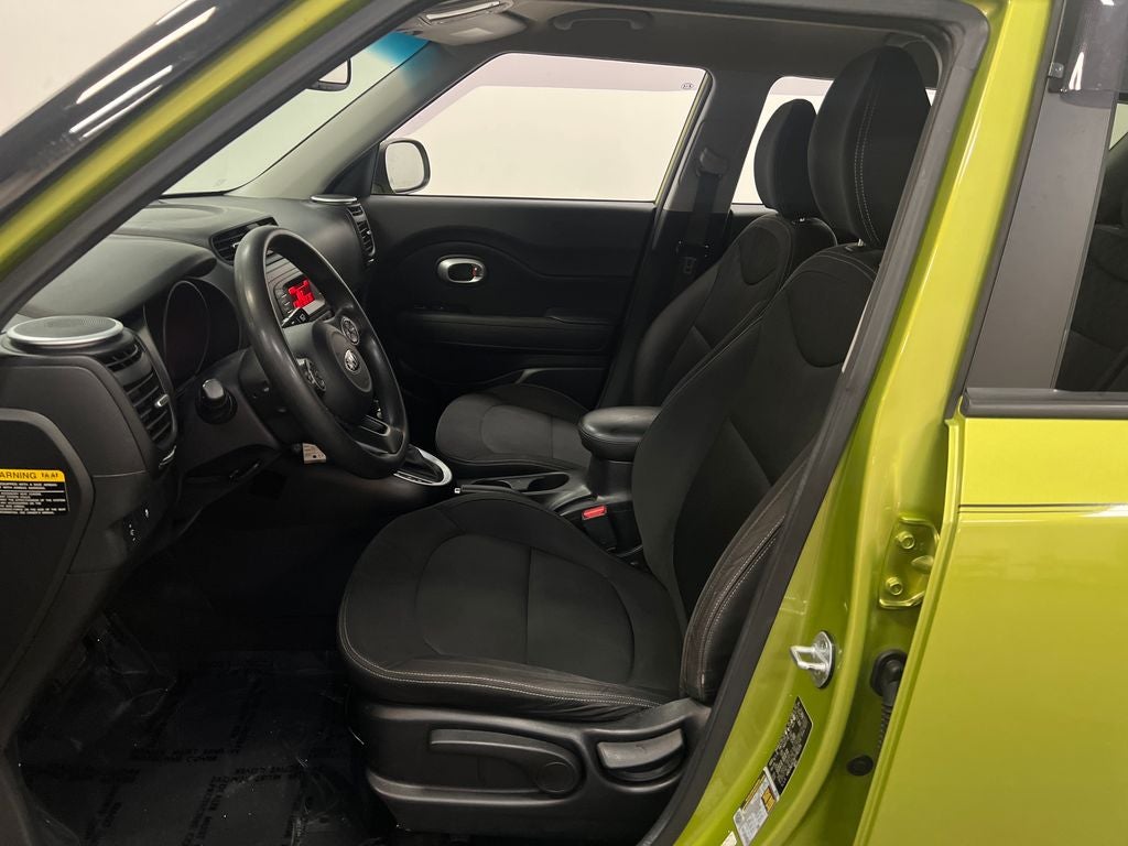2015 Kia Soul Base