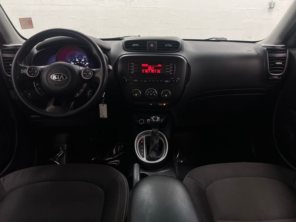 2015 Kia Soul Base