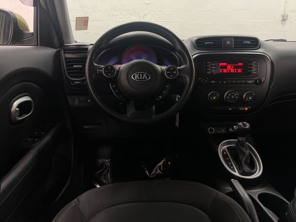 2015 Kia Soul Base