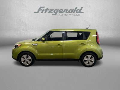2015 Kia Soul Base