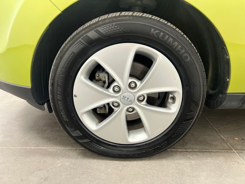 2015 Kia Soul Base