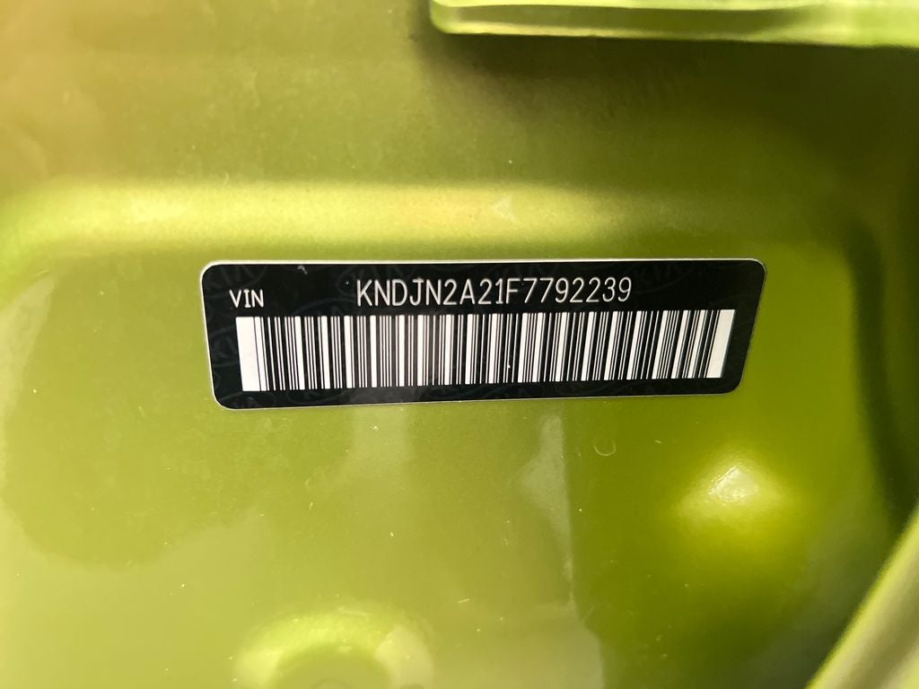 2015 Kia Soul Base