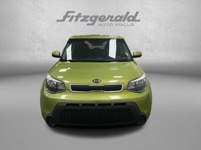 2015 Kia Soul Base