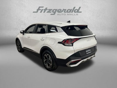 2024 Kia Sportage LX
