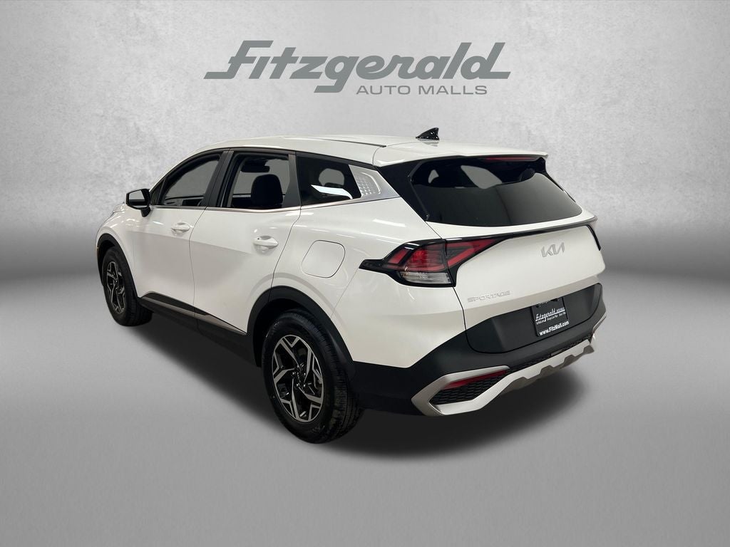 2024 Kia Sportage LX