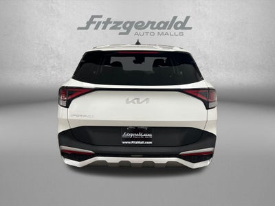 2024 Kia Sportage LX
