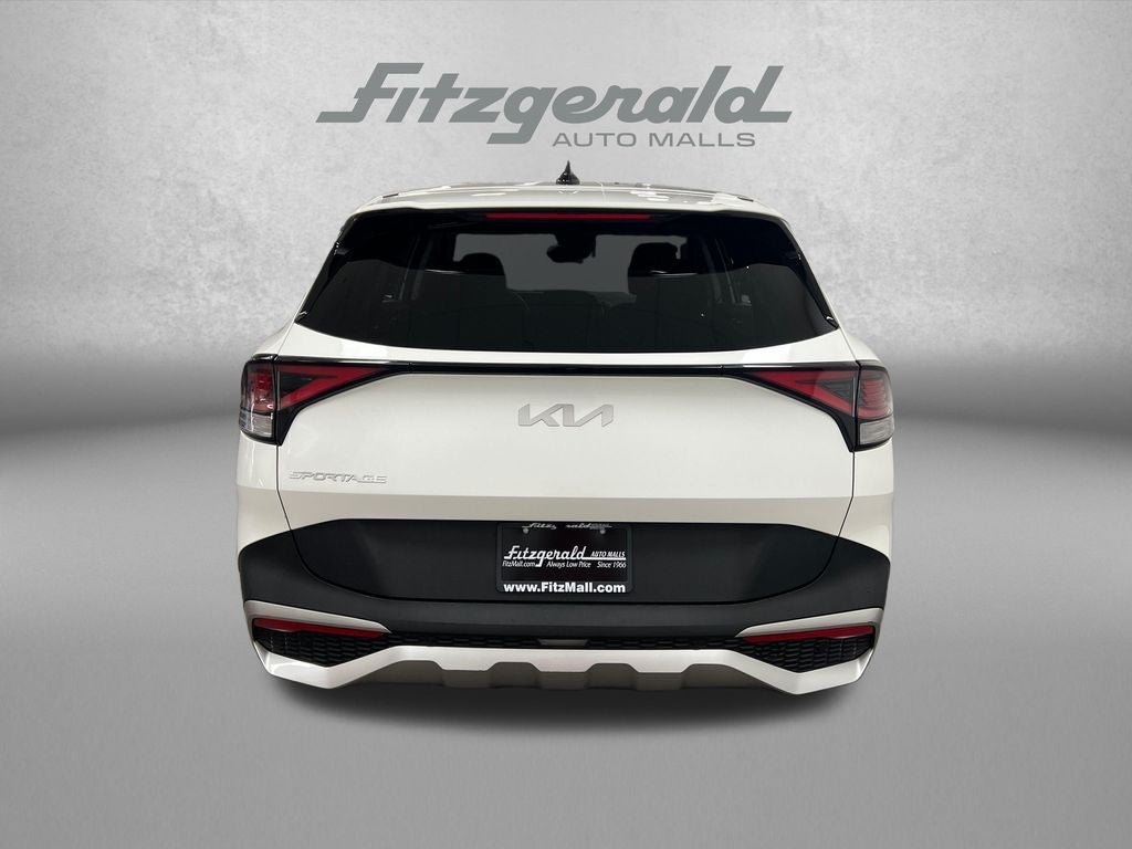 2024 Kia Sportage LX