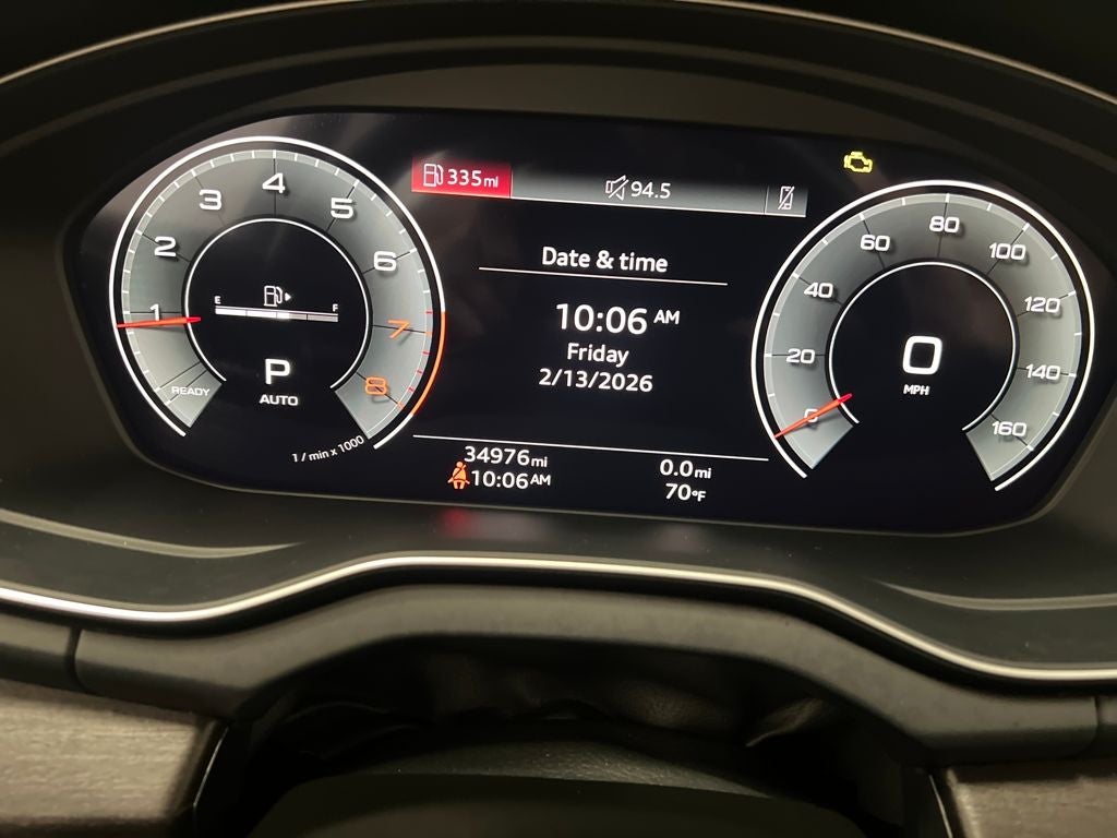 2021 Audi Q5 Premium Plus 45 TFSI quattro S tronic