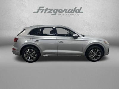 2021 Audi Q5 Premium Plus 45 TFSI quattro S tronic
