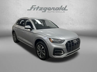 2021 Audi Q5 Premium Plus 45 TFSI quattro S tronic