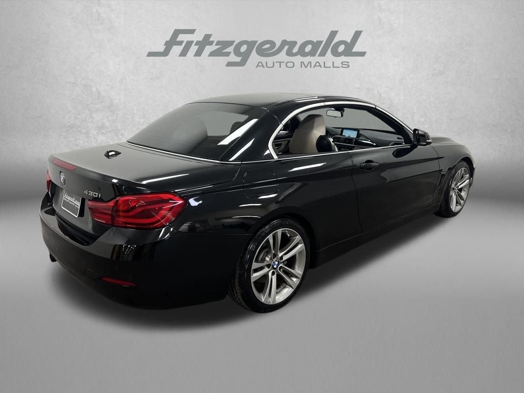 2018 BMW 430i 430i