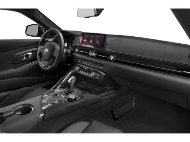 2020 Toyota GR Supra Launch Edition